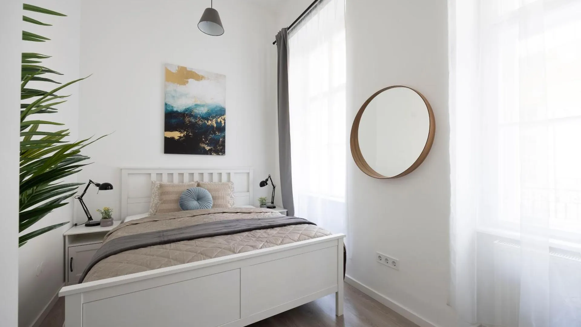 Exclusive Central Grand Residence In The Heart Of Budapest