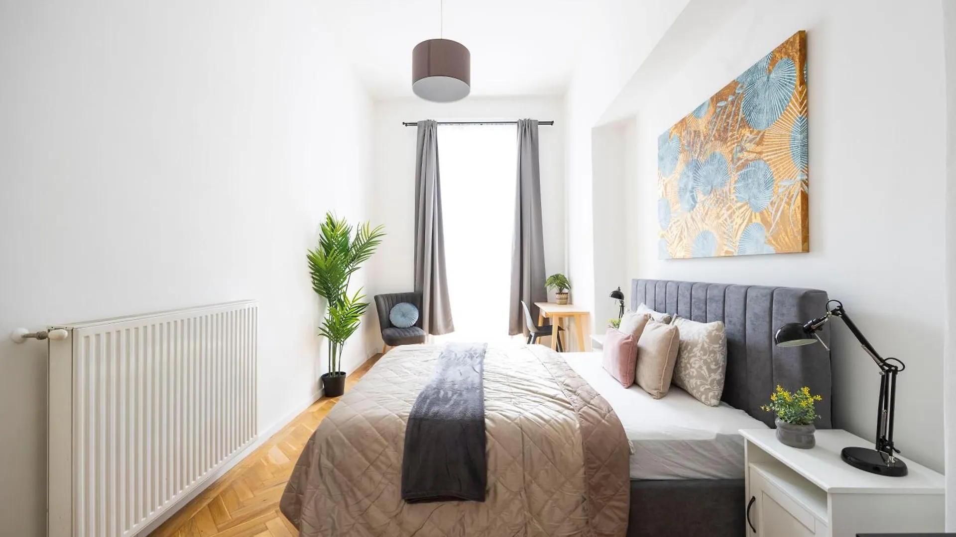 Exclusive Central Grand Residence In The Heart Of Budapest
